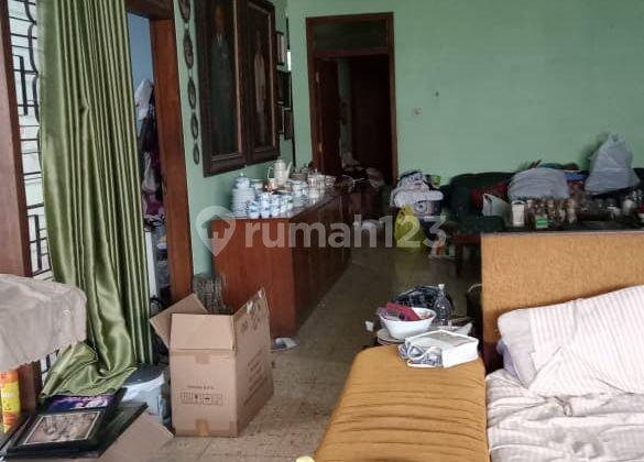 ruang keluarga dijual rumah lama perum cendrawasih