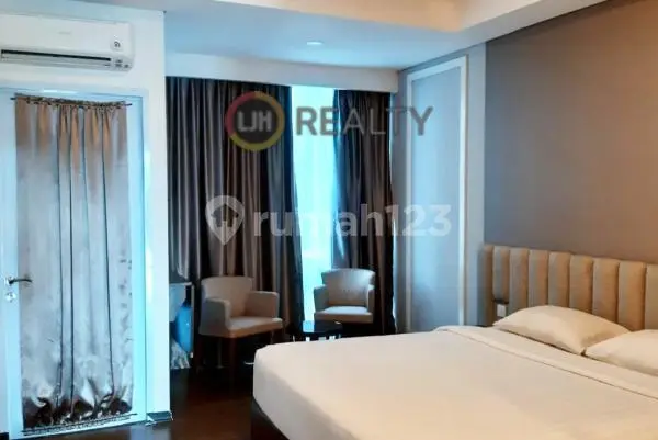 foto lainnya dijual apartment panbil residence type