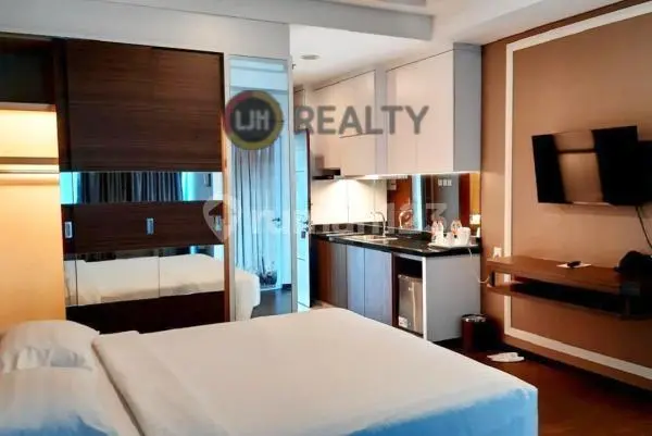 foto lainnya dijual apartment panbil residence type