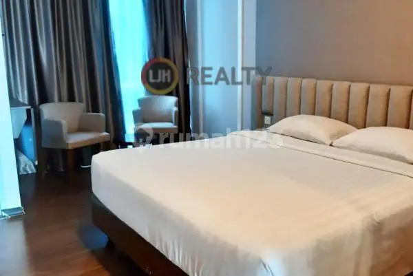 foto lainnya dijual apartment panbil residence type