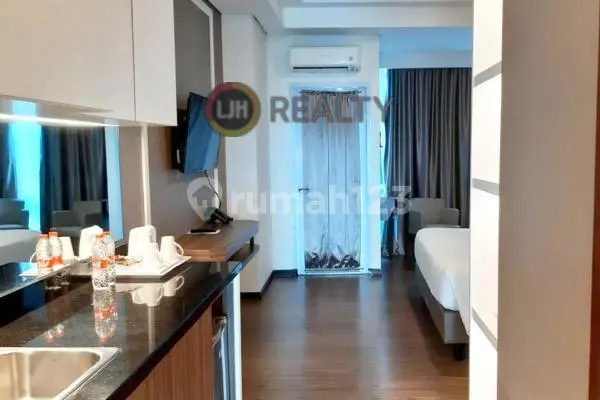 foto lainnya dijual apartment panbil residence type