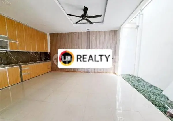 foto lainnya rumah di beverly green 2