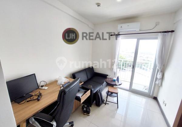 ruang tamu dijual murah apartemen citraplaza nagoya