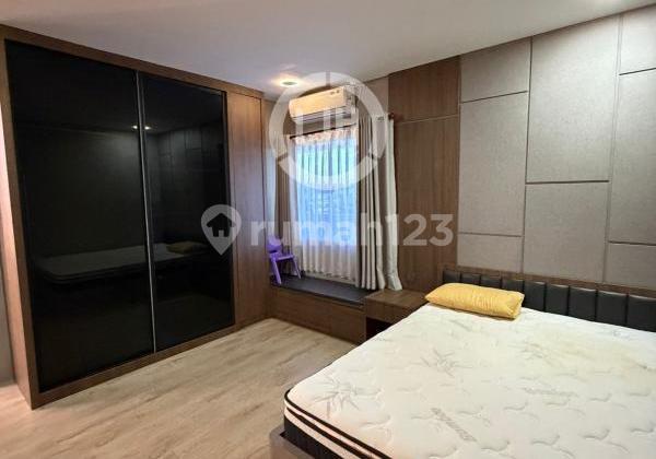 kamar tidur dijual apartemen nagoya thamrin tipe