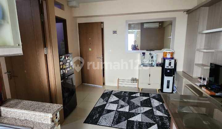 ruang keluarga nego sampai deal apartment full