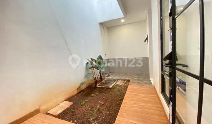 foto lainnya rumah di cinere depok, dekat