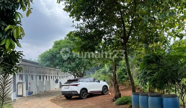 foto lainnya rumah kontrakan dijual arco duren