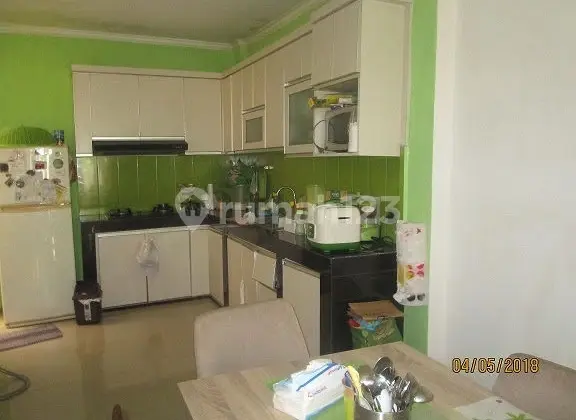 dapur rumah di graha cinere limo