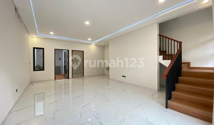 foto lainnya rumah di cinere depok, dekat