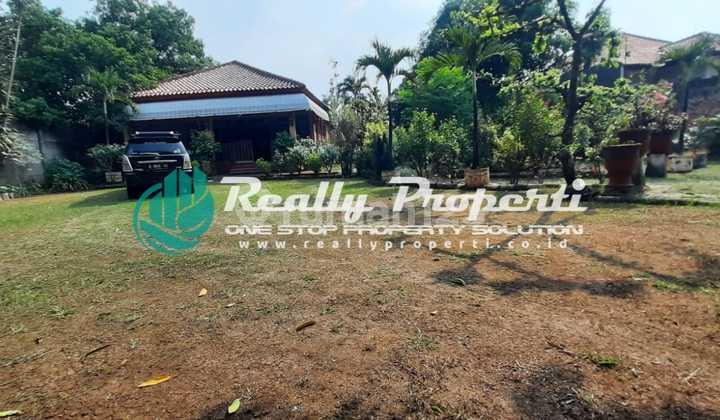 foto lainnya tanah plus bangunan siap pakai