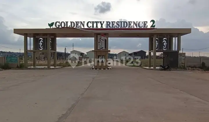 foto lainnya perumahan golden city residence 2