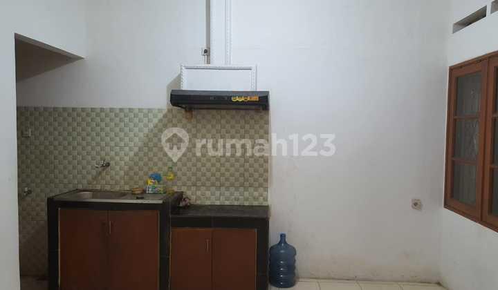 dapur rumah bagus dan luas di