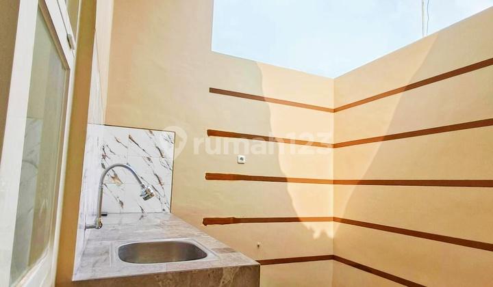 dapur rumah baru modern minimalis murah