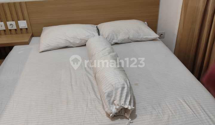 kamar tidur jual cepat apartemen sky house