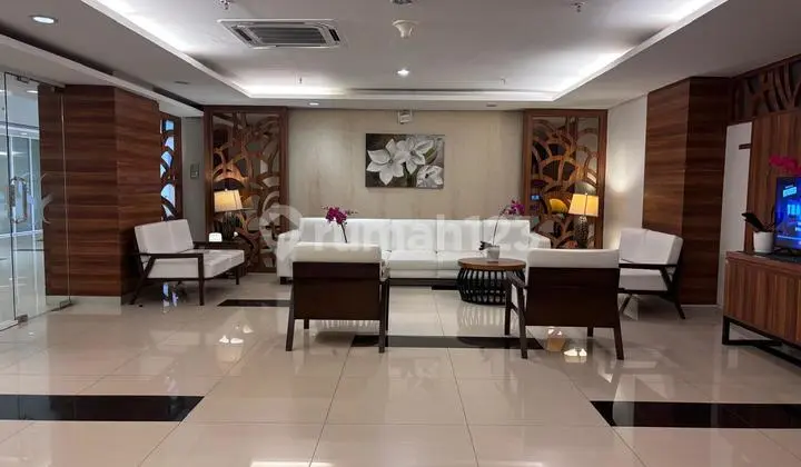 foto lainnya apartemen studio saveria bsd city
