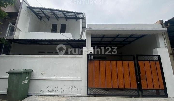 tampak depan rumah siap huni di ciomas