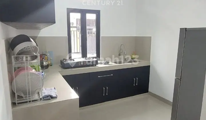 dapur rumah perumahan alam tirta lestari