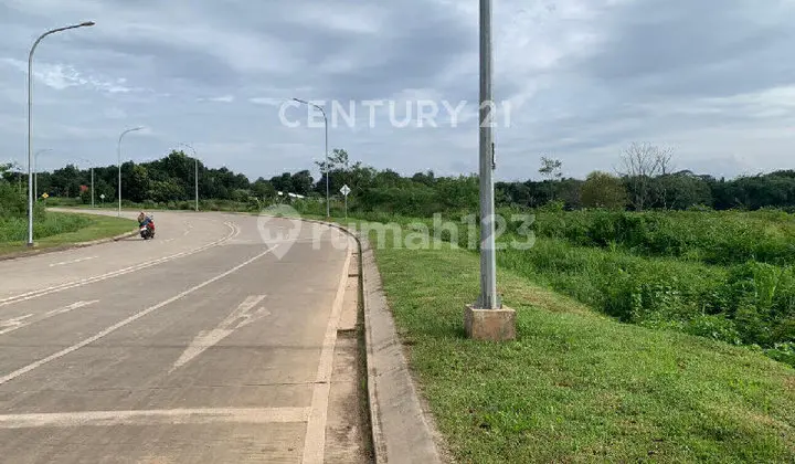 foto lainnya tanah belakang harvest city, cibubur