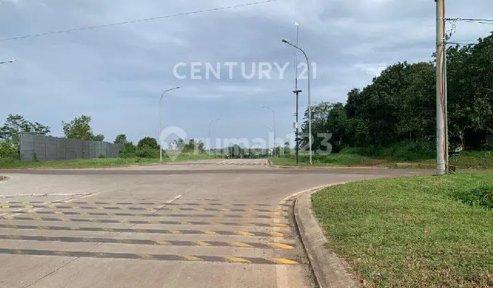 foto lainnya tanah belakang harvest city, cibubur