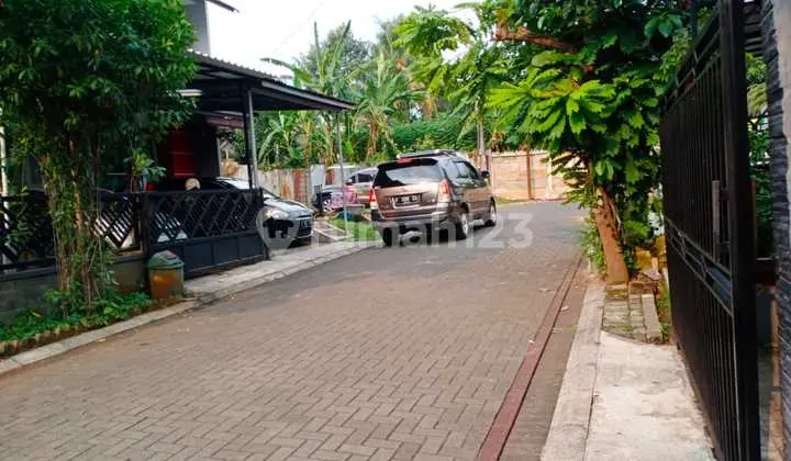 tampak depan rumah baru 2 lt de