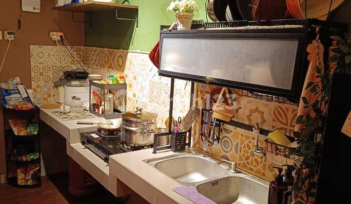 dapur rumah bagus dekat yogya dept