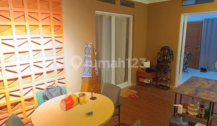 ruang makan rumah bagus dekat yogya dept