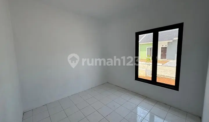 kamar tidur perumahan permata mutiara maja cluster