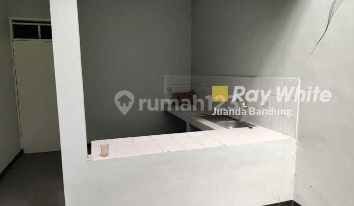 dapur bagus! rumah 1 lantai sukaati