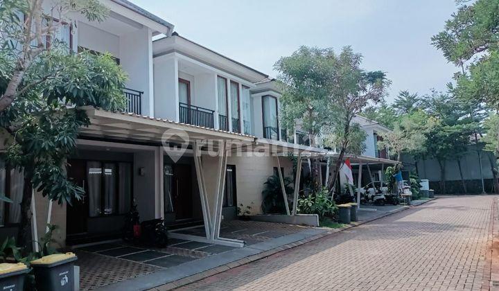 tampak depan rumah premier estate 2 strategis