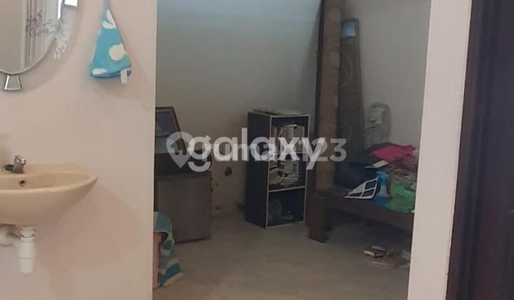 tampak depan rumah harga dibawah pasaran di