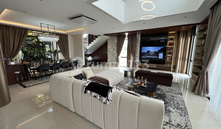 foto lainnya rumah primary summarecon tangerang 2