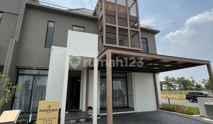 foto lainnya rumah primary summarecon tangerang 2