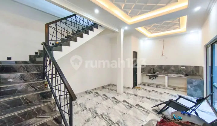 foto lainnya rumah lt 200 dekat puri