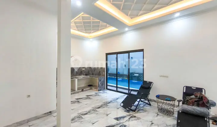 foto lainnya rumah lt 200 dekat puri