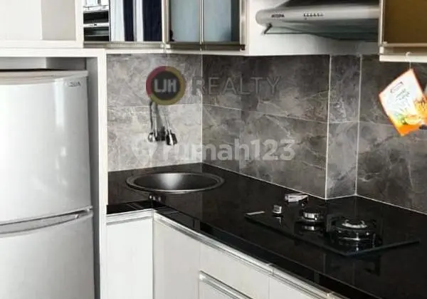 foto lainnya apartment full furnished tepat di