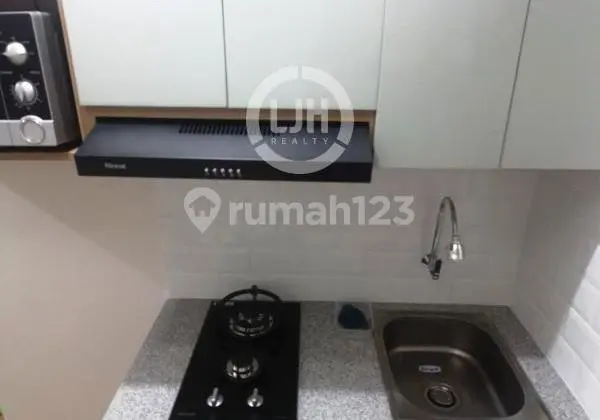 foto lainnya apartment view cantik di podomoro