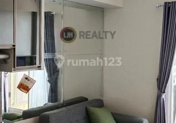 foto lainnya apartment full furnished tepat di
