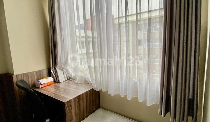 foto lainnya apartemen furnished terhubung langsung dengan