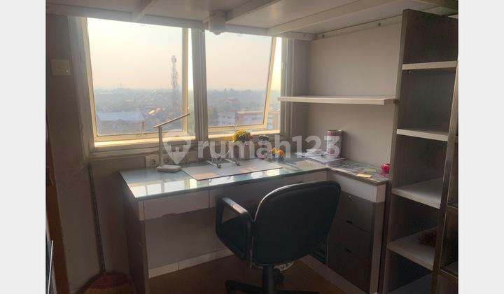 ruang keluarga dijual apartments 2 br, strata,