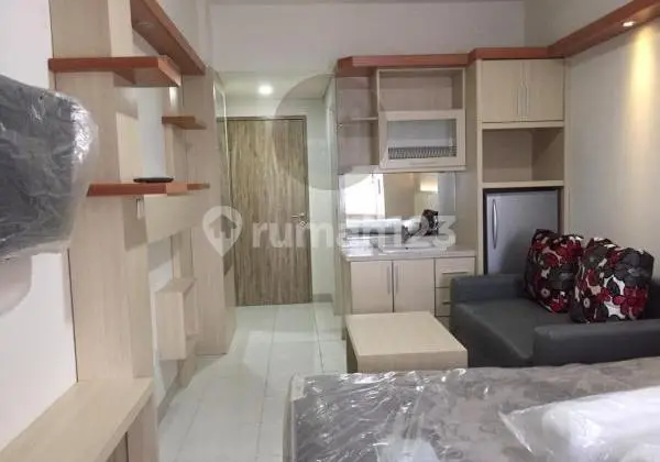 foto lainnya 1 unit apartment candiland