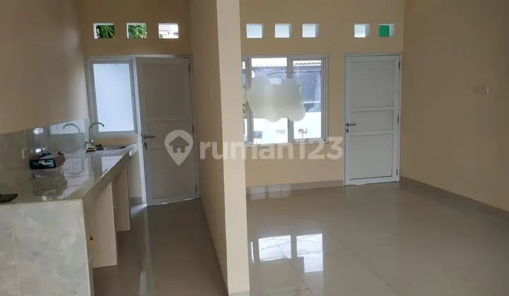 dapur rumah sudah renovasi di limus