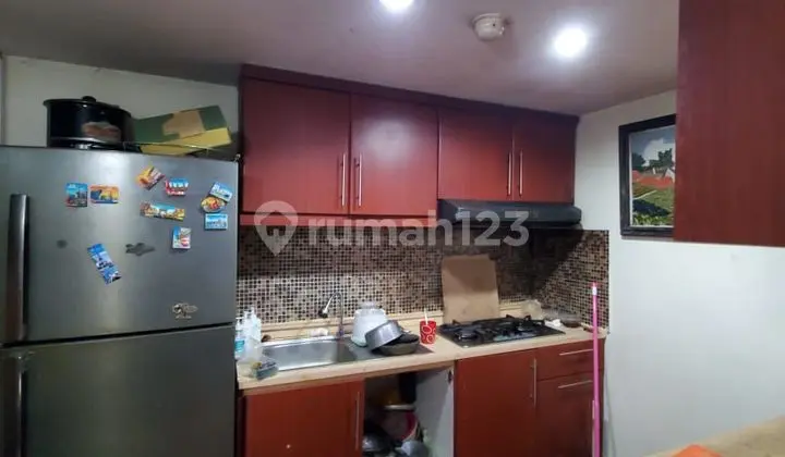 dapur dijual apartemen horison view pool.