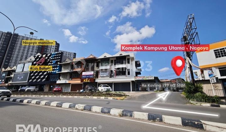 foto lainnya kavling 199 m2 shm di