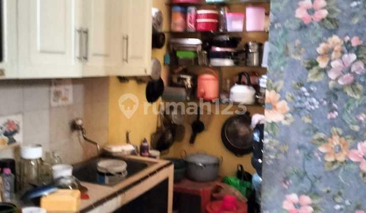 dapur rumah di bukit panjangan asri