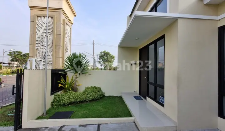 teras rumah kpr 400 juta-an di