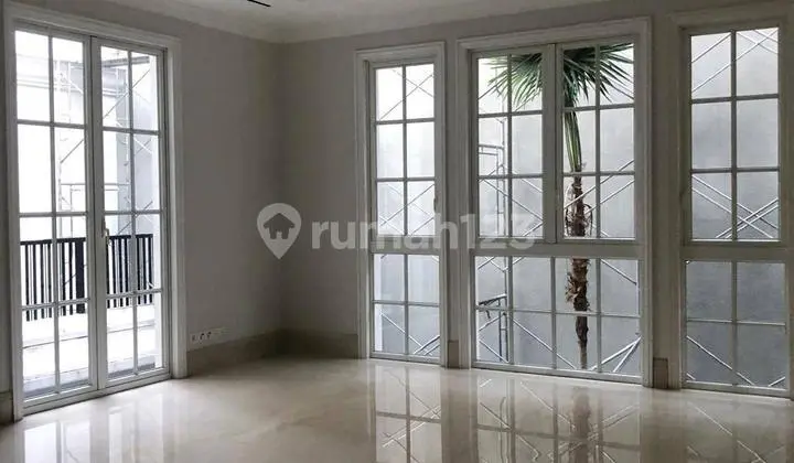 foto lainnya rumah 3 lantai bagus hgb