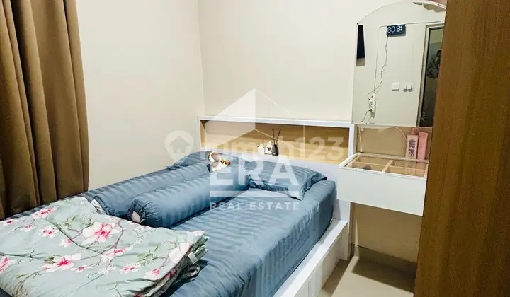 kamar tidur dijual cepat rumah siap huni