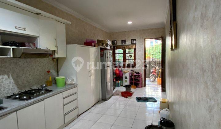 dapur rumah siap huni di perumahan