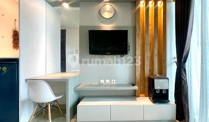 foto lainnya dijual apartemen eastern green lrt