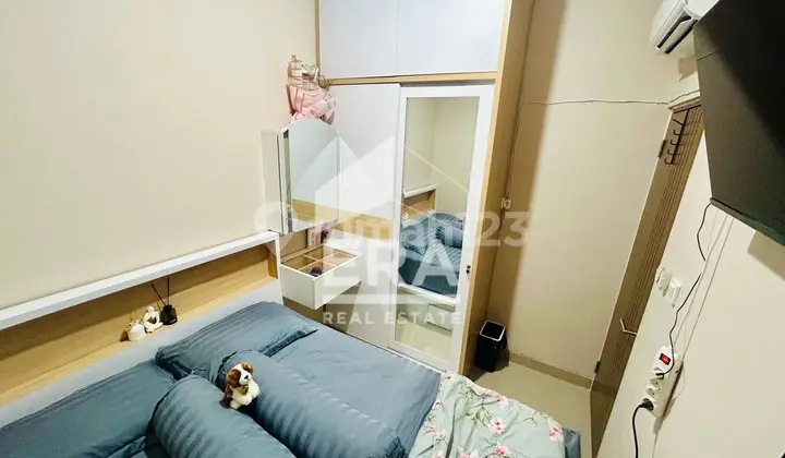 kamar tidur dijual cepat rumah siap huni